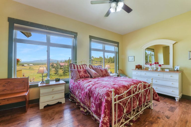 236 Bristlecone Drive, Pagosa Springs, Colorado - Bedroom