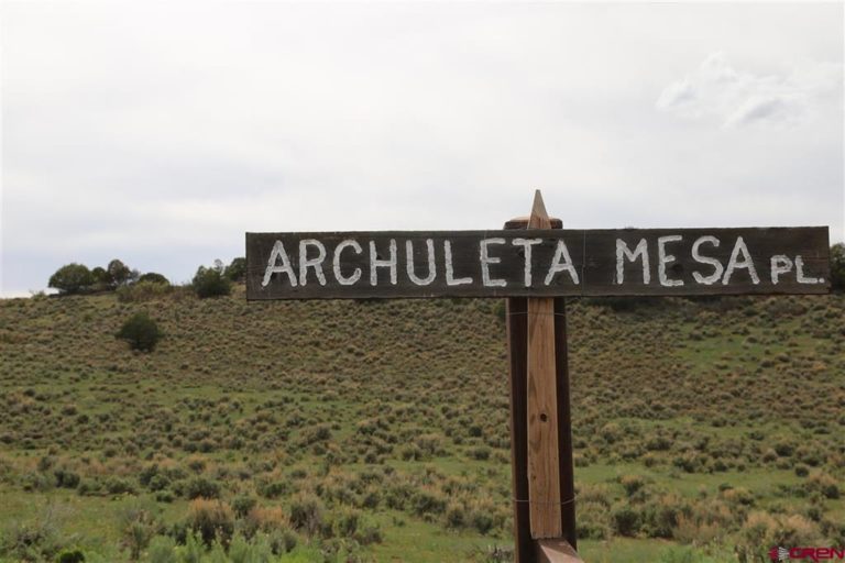 X Archuleta Mesa Place, Pagosa Springs, Colorado - Photo 1