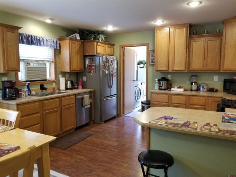 117 Homestead Drive, Pagosa Springs Colorado - Kitchen