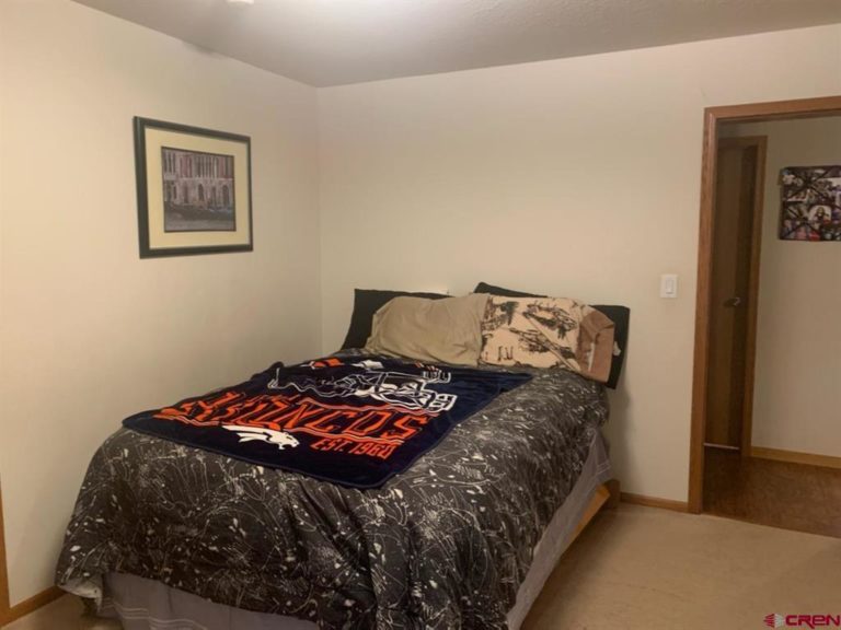 117 Homestead Drive, Pagosa Springs Colorado - Guest Room