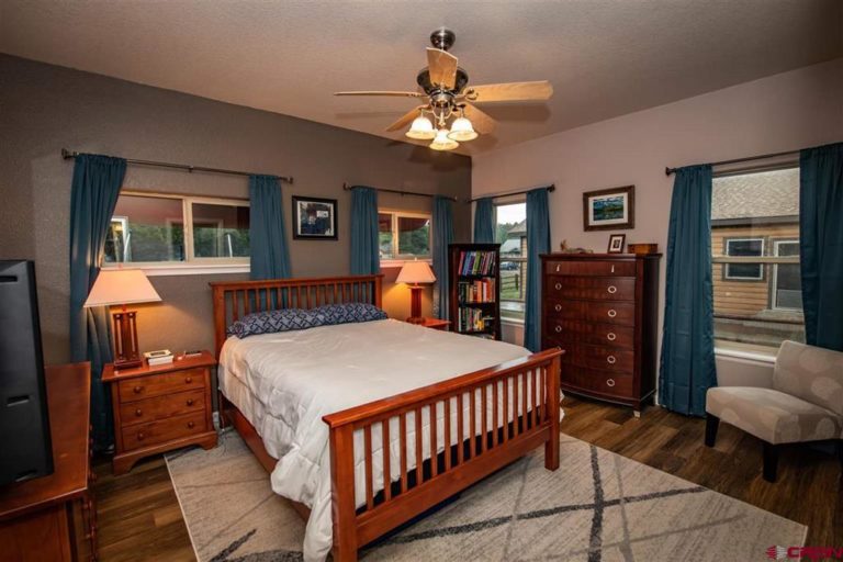 147 Woodsman Drive, Pagosa Springs Colorado - Bedroom