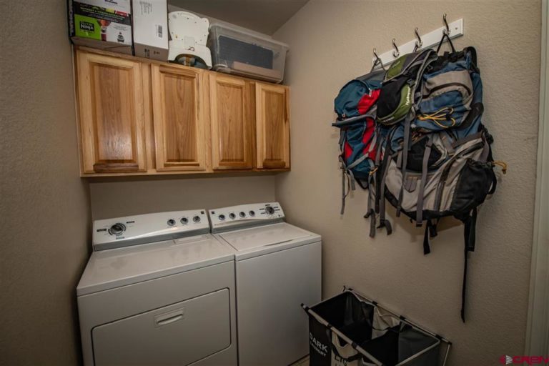 147 Woodsman Drive, Pagosa Springs Colorado - Laundry Area