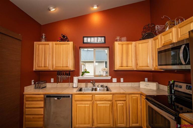 147 Woodsman Drive, Pagosa Springs Colorado - Kitchen
