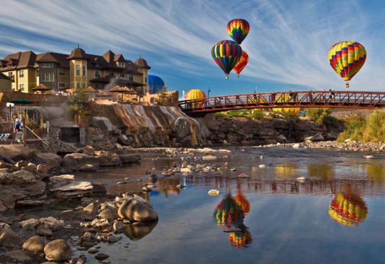 39 Harebell Dr, Pagosa Springs, Colorado - Ballooning in Pagosa Springs