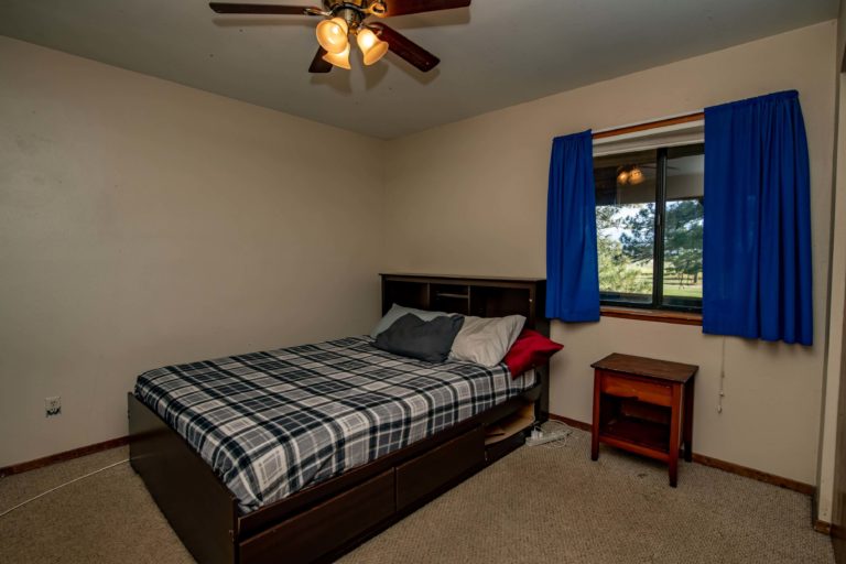 187 West Golf Pl, Pagosa Springs, Colorado - Bedroom