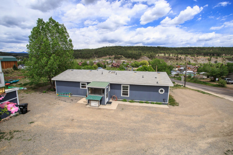 574 S 7TH Street, Pagosa Springs, Colorado - Outside View