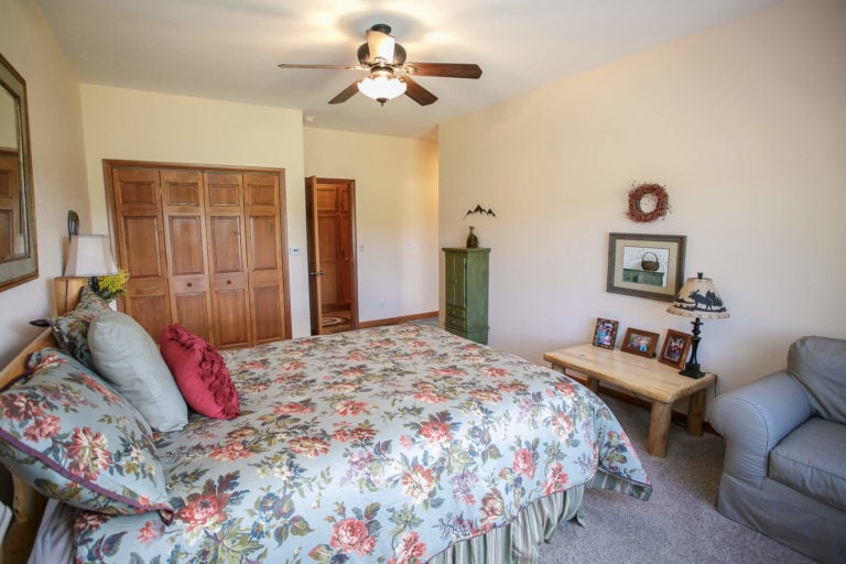 1129 Hersch Ave, Pagosa Springs, Colorado - Bedroom
