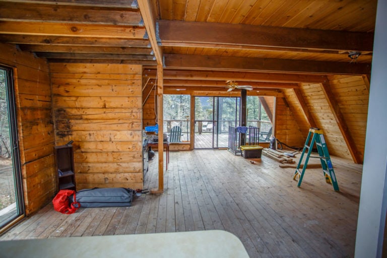 48 Bear Mountain Place, Colorado Springs, Colorado - Living Room