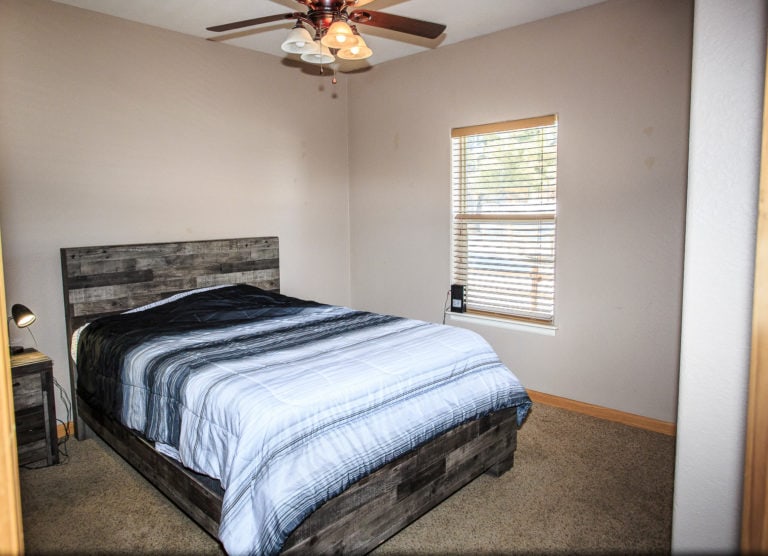 1630 Lake Forest Circle, Pagosa Springs, Colorado - Bedroom