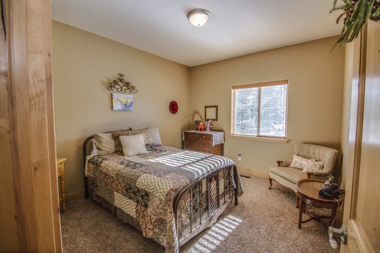 179 Woodsman Drive, Pagosa Springs, Colorado - Bedroom