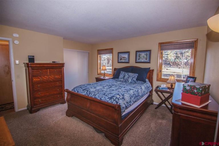 143 Masters Circle, Pagosa Springs, Colorado - Bedroom