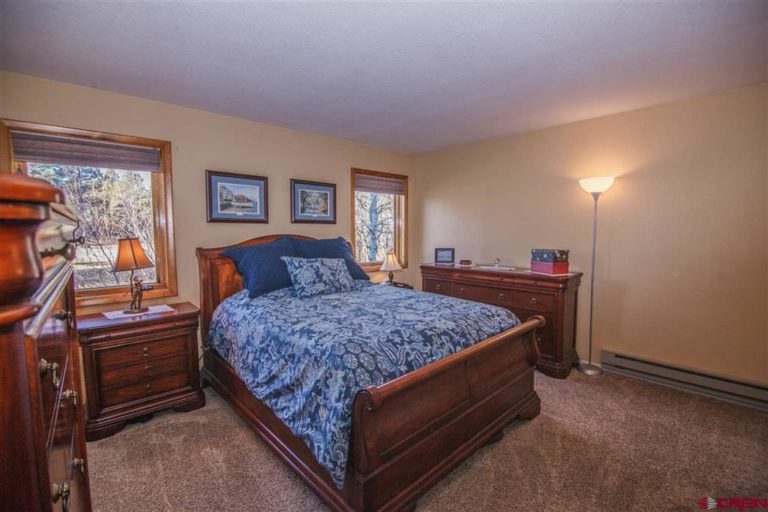 143 Masters Circle, Pagosa Springs, Colorado - Bedroom