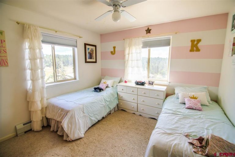 168 Capitan Circle, Pagosa Springs, Colorado - Bedroom