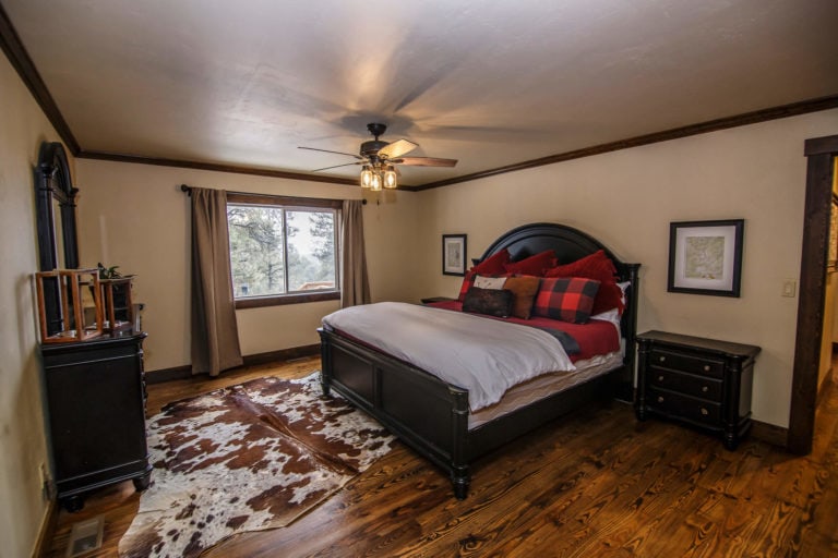 326 Dutton Drive, Pagosa Springs, Colorado - Bedroom