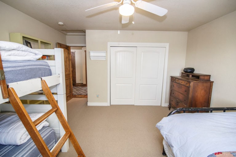 326 Dutton Drive, Pagosa Springs, Colorado - Bedroom