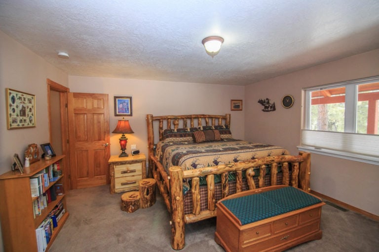 523 Dutton Drive, Pagosa Springs, Colorado - Bedroom