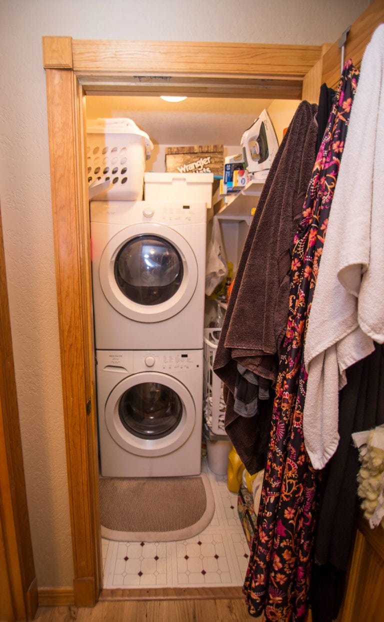 523 Dutton Drive, Pagosa Springs, Colorado - Laundry Room