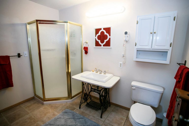 179 Monte Vista, Pagosa Springs, Colorado - Bathroom