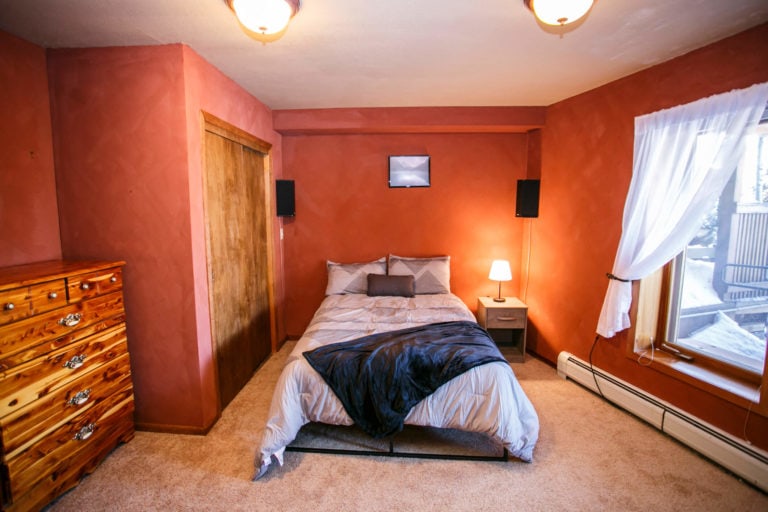 179 Monte Vista, Pagosa Springs, Colorado - Bedroom