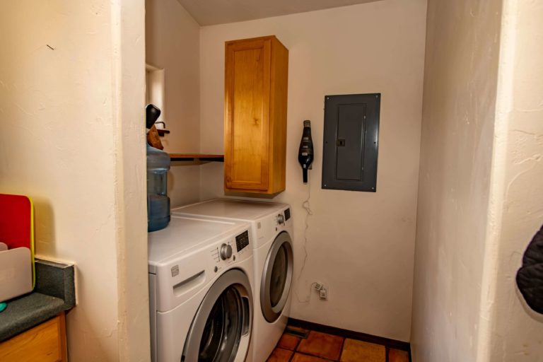 493 Bobcat Lane, Pagosa Springs, Colorado - Laundry Room