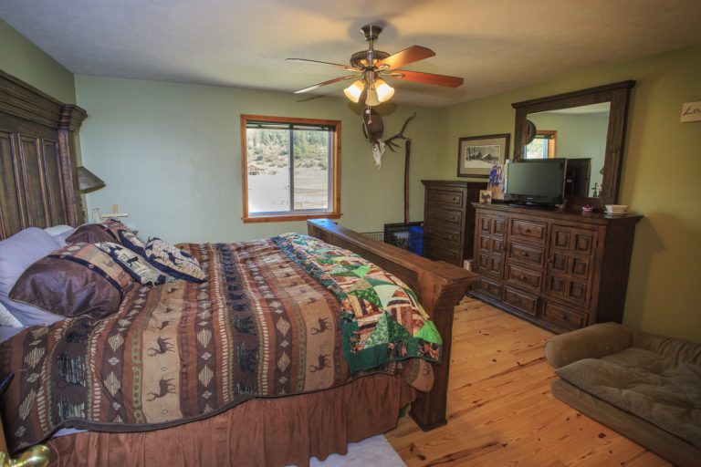 904 Capitan Ranch, Pagosa Springs, Colorado - Bedroom