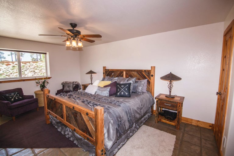 114 Holiday Dr, Pagosa Springs, Colorado - Bedroom