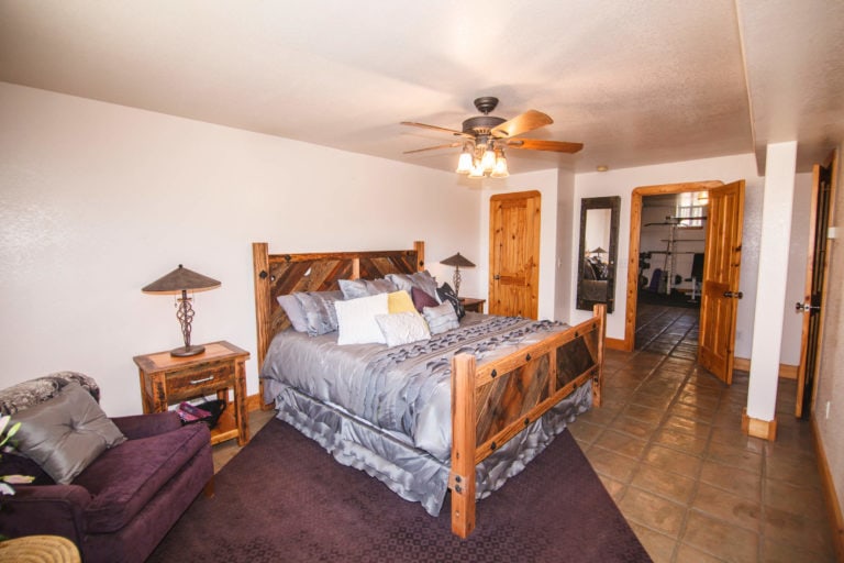 114 Holiday Dr, Pagosa Springs, Colorado - Bedroom