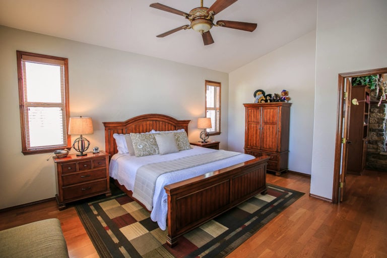 141 Vista San Juan Drive, Pagosa Springs, Colorado - Bedroom