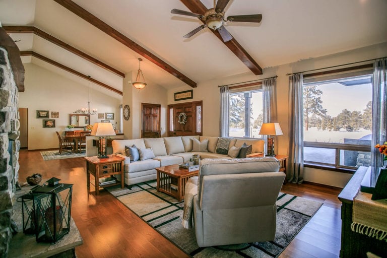 141 Vista San Juan Drive, Pagosa Springs, Colorado- Living Room