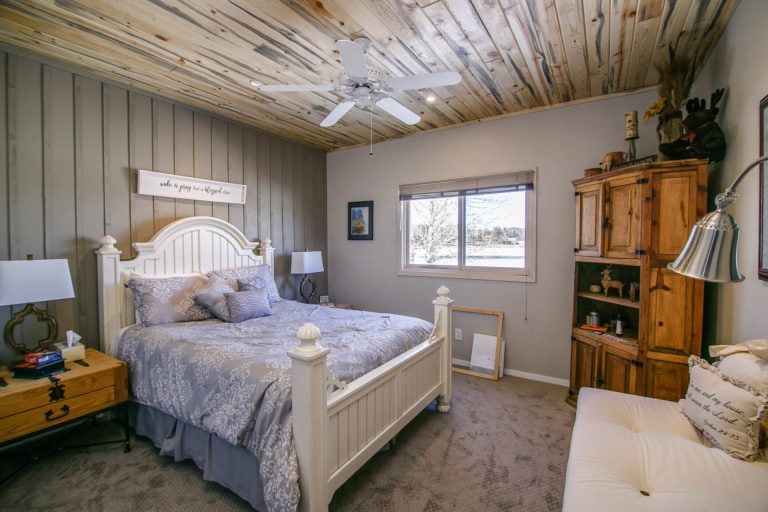 156 Teal Circle, Pagosa Springs, Colorado - Bedroom