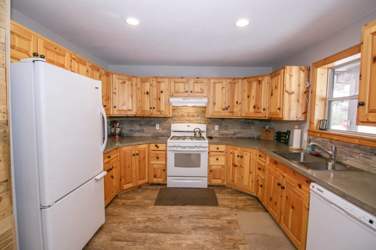 181 Mosswood Dr, Pagosa Springs, Colorado - Kitchen