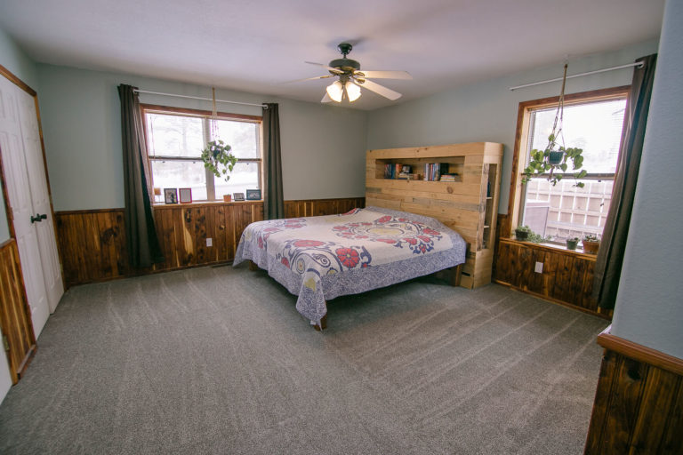 181 Mosswood Dr, Pagosa Springs, Colorado - Master Bedroom