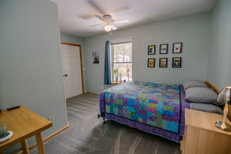 181 Mosswood Dr, Pagosa Springs, Colorado - Bedroom