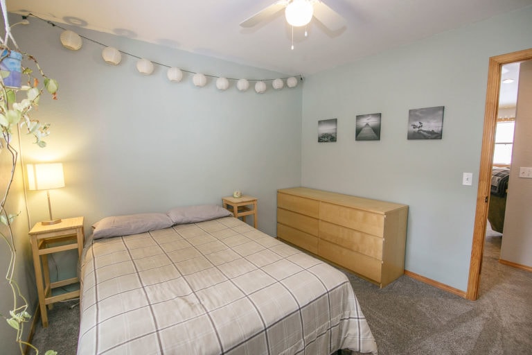 181 Mosswood Dr, Pagosa Springs, Colorado - Bedroom