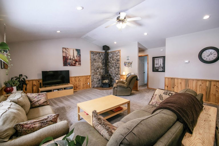 181 Mosswood Dr, Pagosa Springs, Colorado - Living Room