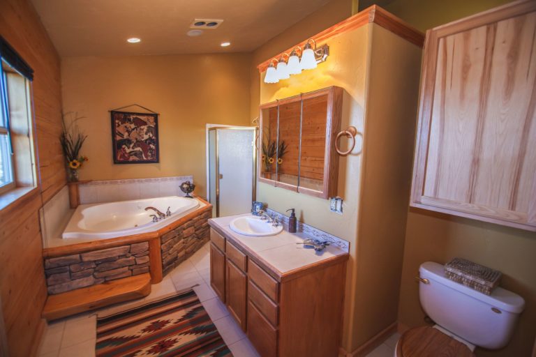 2439 County Road 379, Pagosa Springs, Colorado - Bathroom