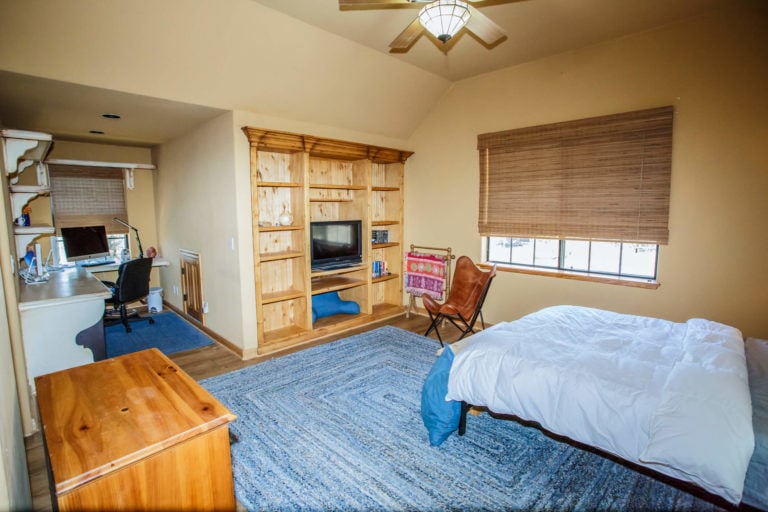 638 Stevens Circle, Pagosa Springs, Colorado - Bedroom