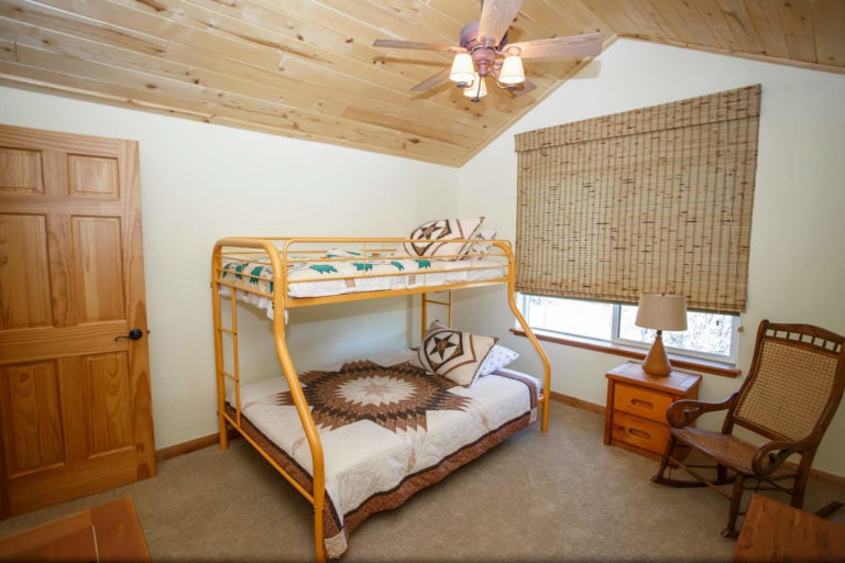 638 Stevens Circle, Pagosa Springs, Colorado - Bedroom