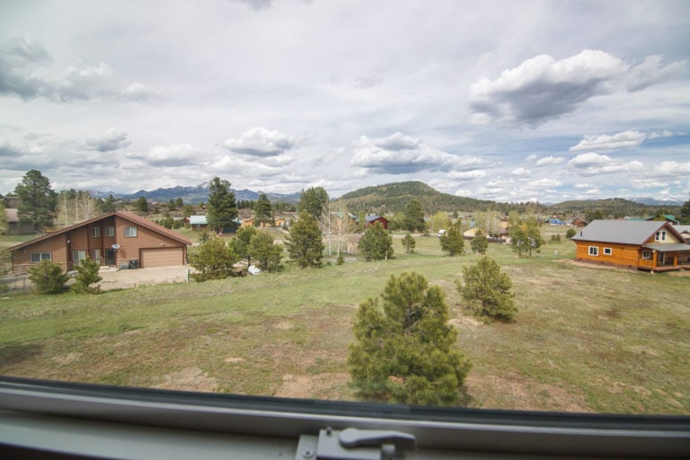 76 Waxwing Place, Pagosa Springs, Colorado - View outside