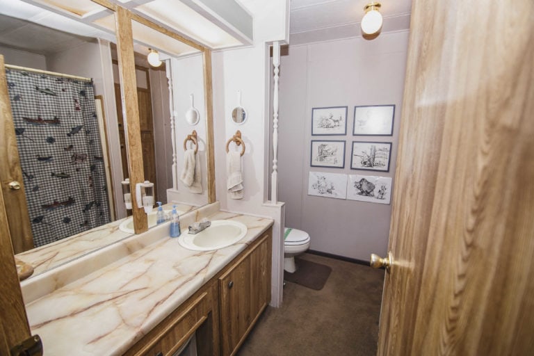 82 Bonanza Ave, Pagosa Springs, Colorado - Bathroom