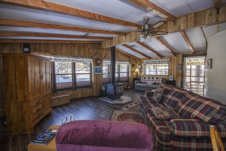 82 Bonanza Ave, Pagosa Springs, Colorado - Living Room