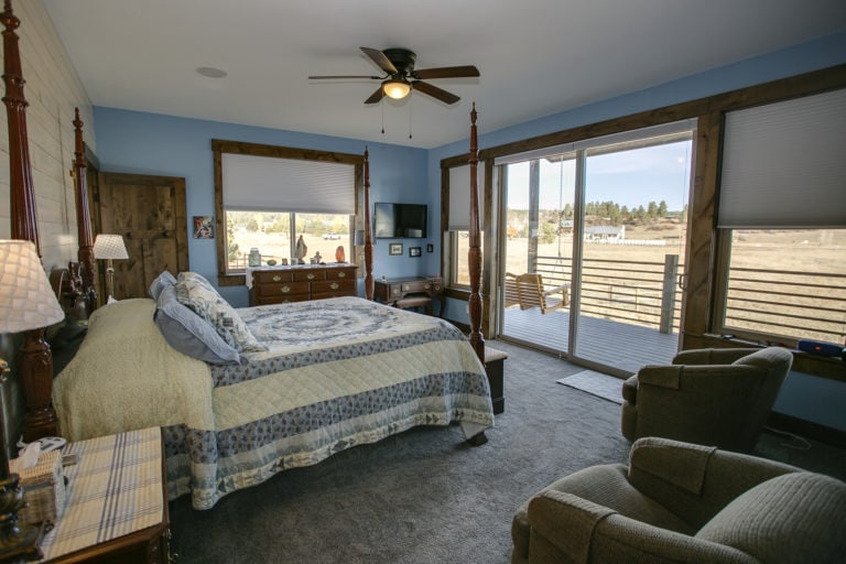 82 Mallard Place, Pagosa Springs, Colorado - Bedroom
