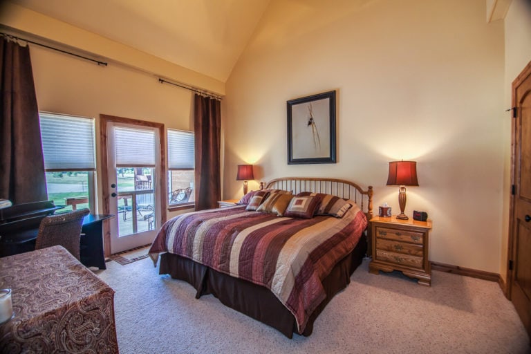 147 Wildwood Drive Unit 4, Pagosa Springs, Colorado - Bedroom