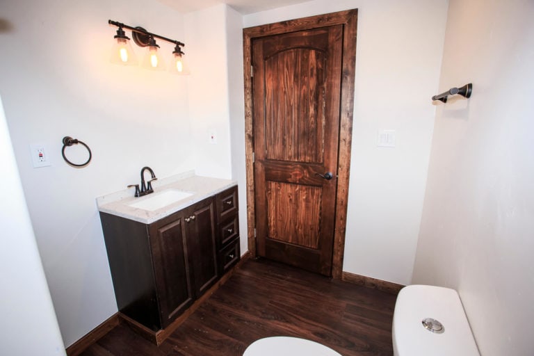 355 Bonanza Ave, Pagosa Springs, Colorado - Bathroom