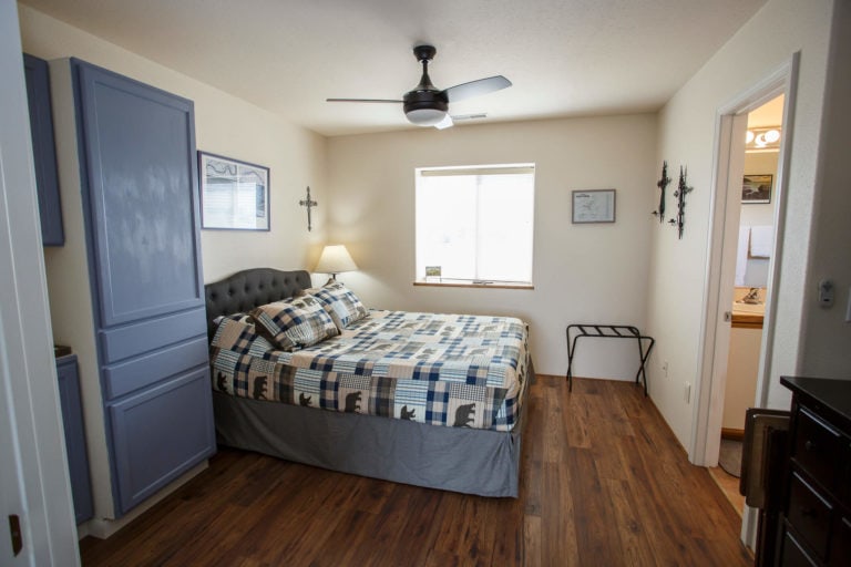 397 Midiron Ave, Pagosa Springs, Colorado - Bedroom
