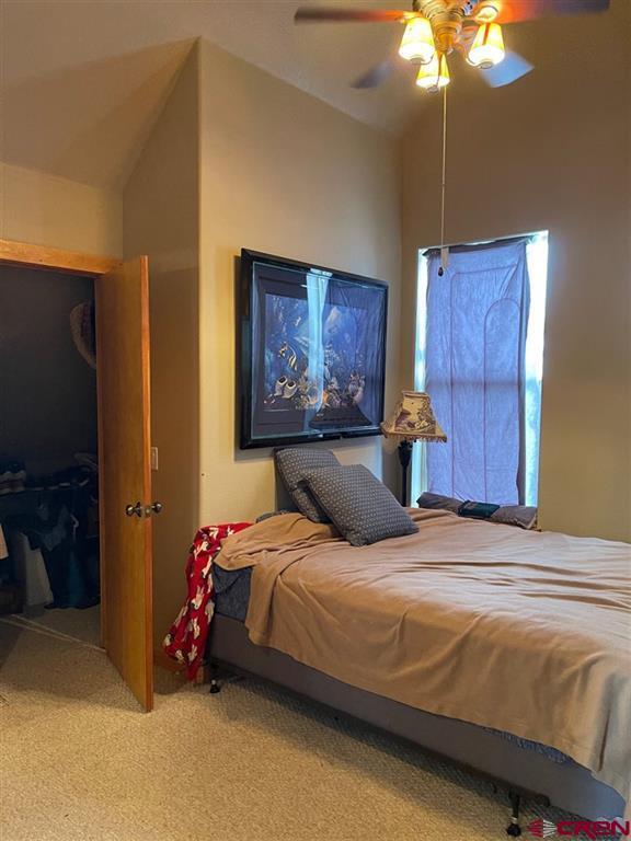 23 Bluebird Court, Pagosa Springs, Colorado - Bedroom