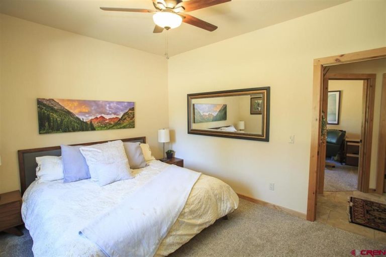 78140554 Teakwood Drive, Pagosa Springs, Colorado - Bedroom