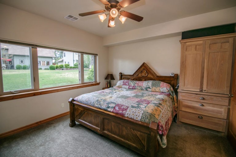 135 Eaton Drive, Pagosa Springs, Colorado - Bedroom