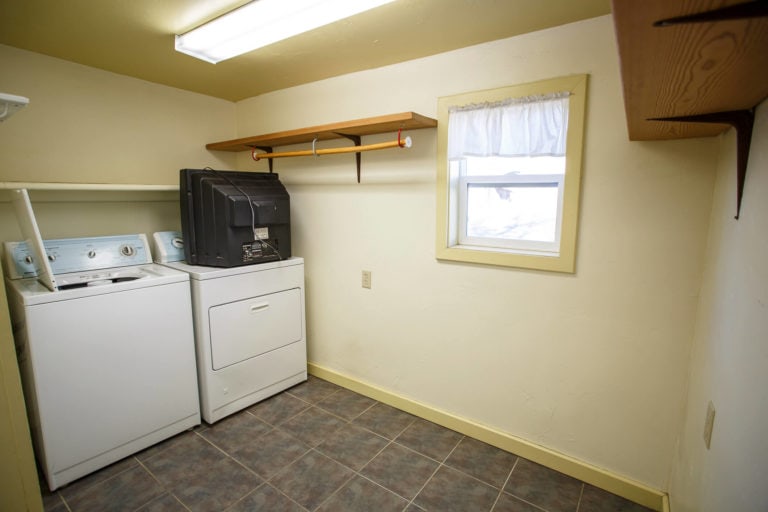 214 Hermosa Street, Pagosa Springs, Colorado - Laundry Room