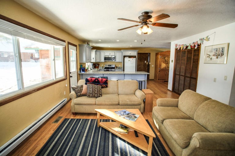32 S Birdie Court, Pagosa Springs, Colorado - Living Room Area
